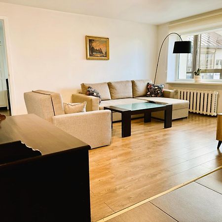 Apartment In The City Center Druskininkai Kültér fotó
