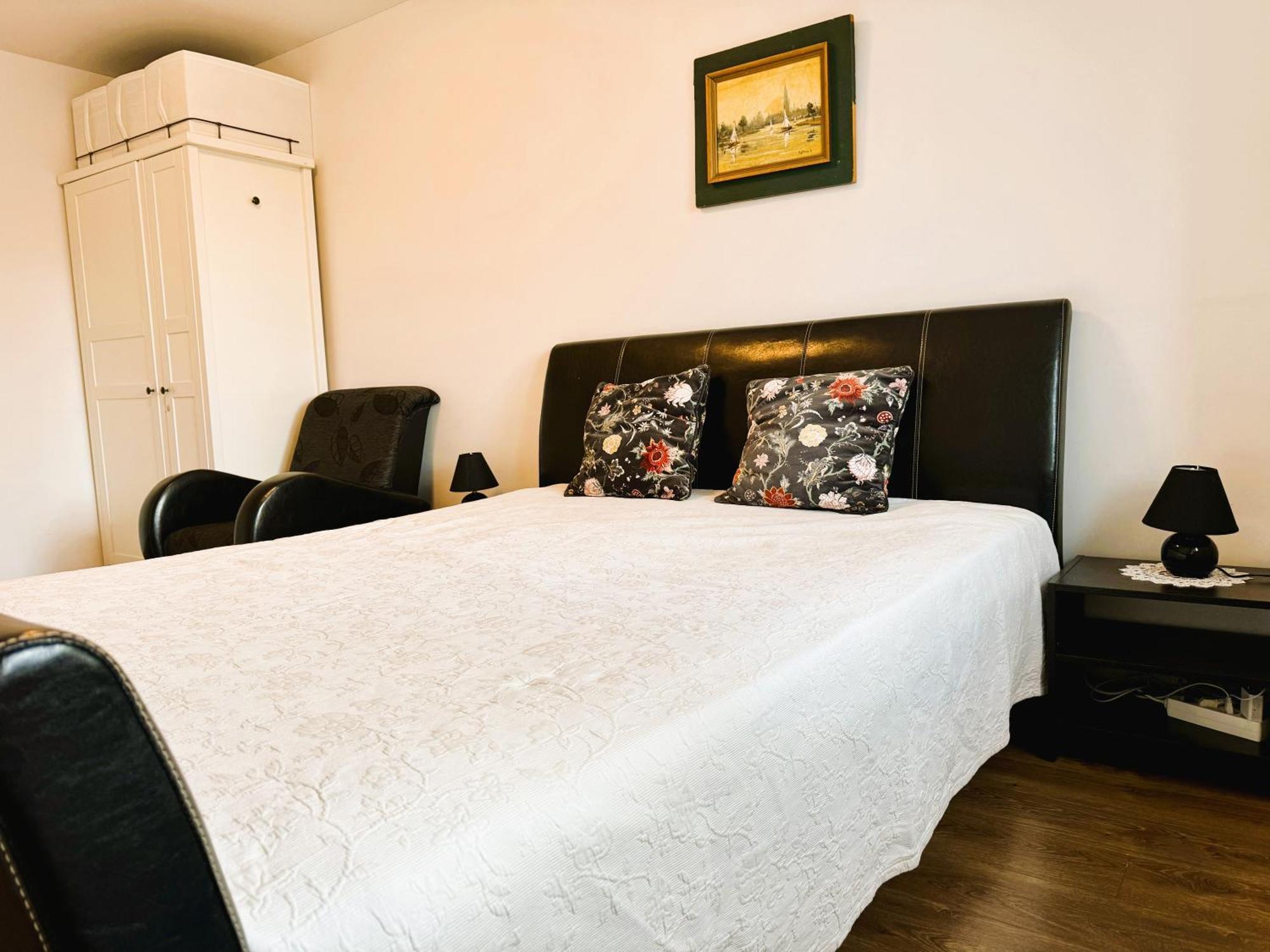 Apartment In The City Center Druskininkai Kültér fotó