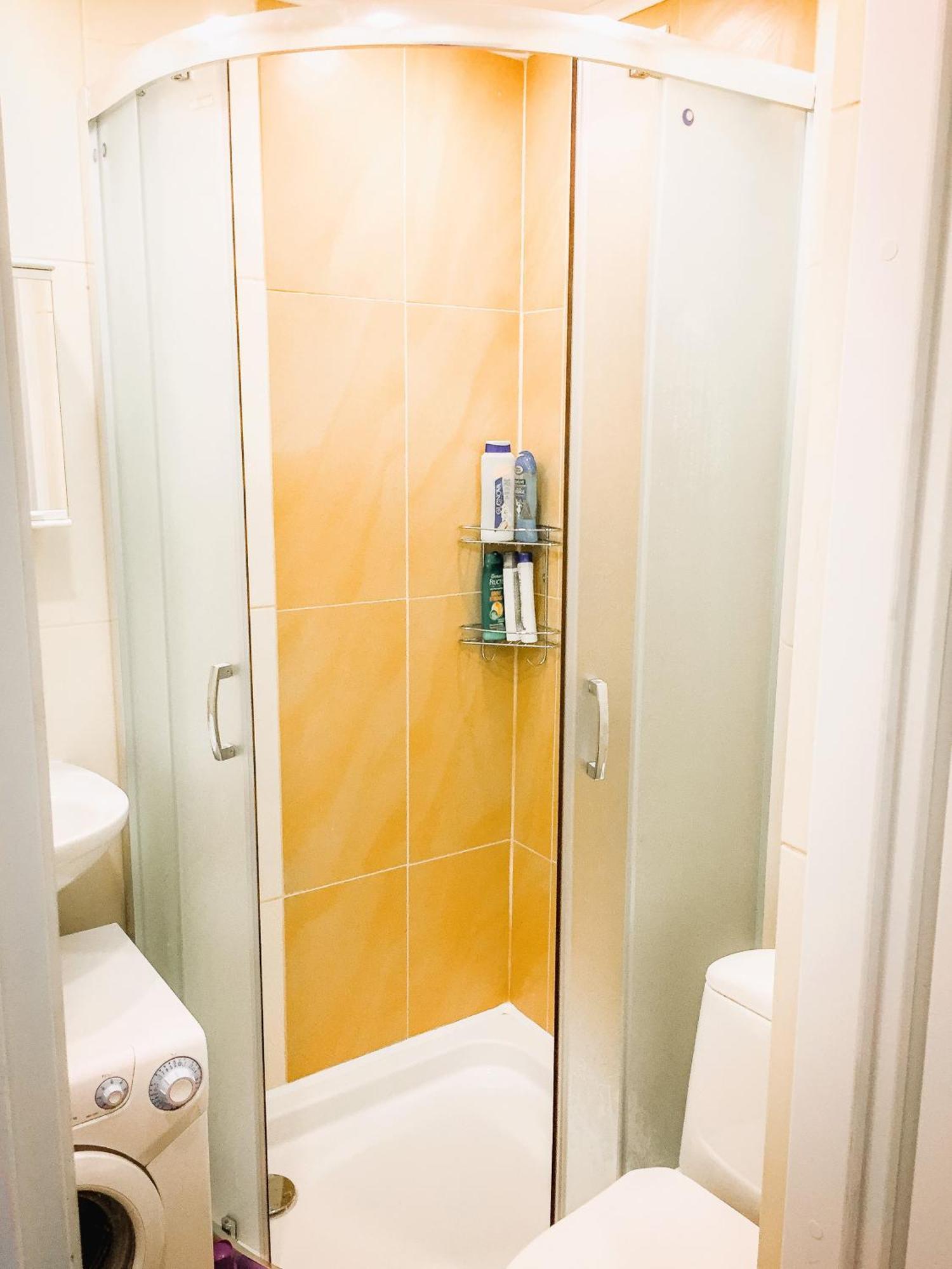 Apartment In The City Center Druskininkai Kültér fotó